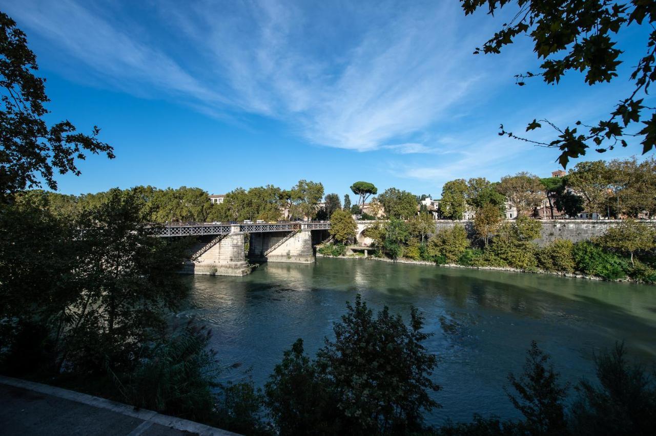 Maison d'hôtes Lungotevere Ripa 2*